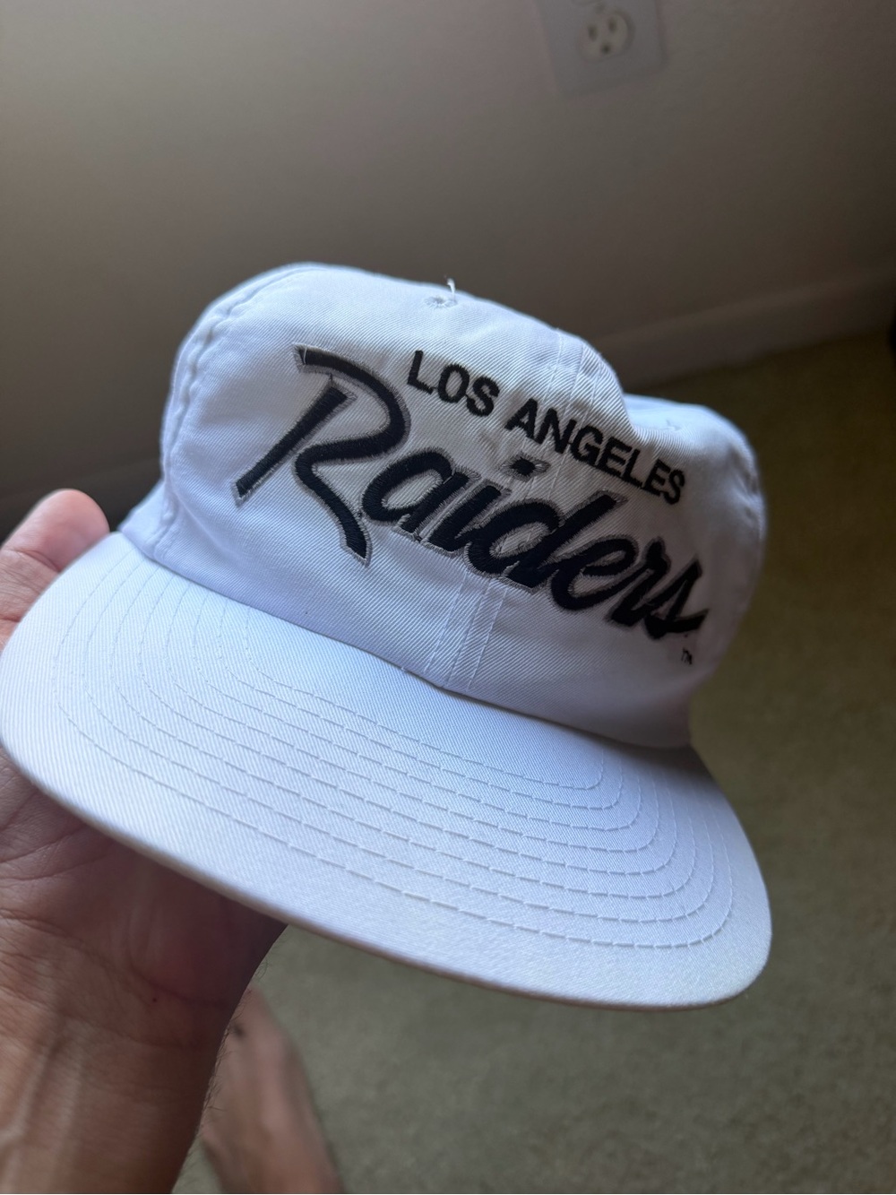 Snapback Hat